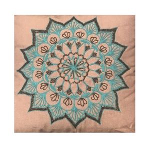 🎉🎉HP🎉🎉 Hand Beaded Throw Pillows